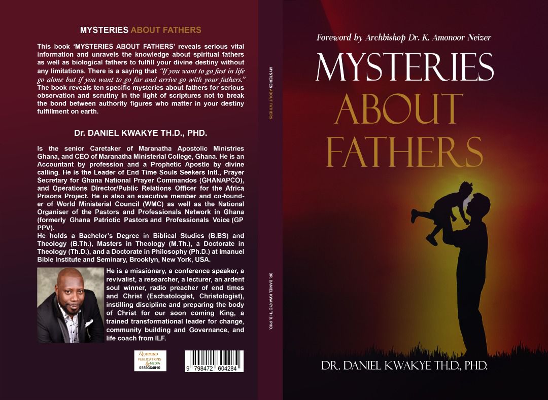 Mysteries About Fathers