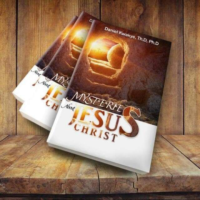 MYSTERIES ABOUT JESUS CHRIST VOL.1
