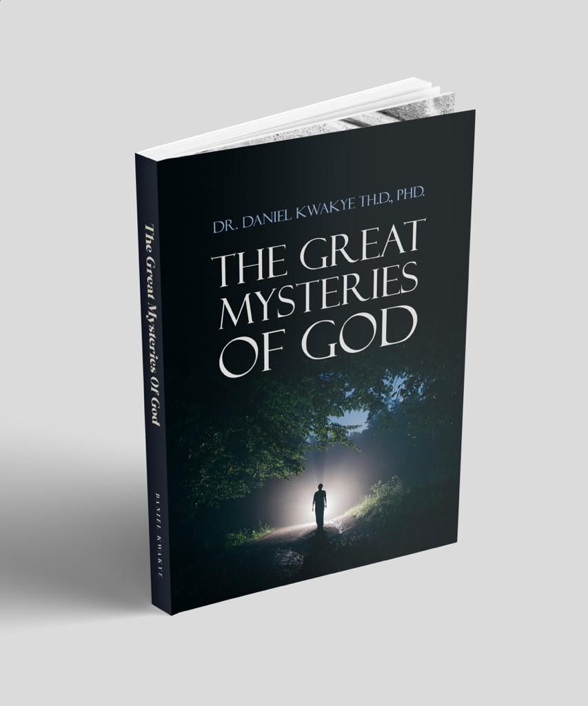 The Great Mysteries of God