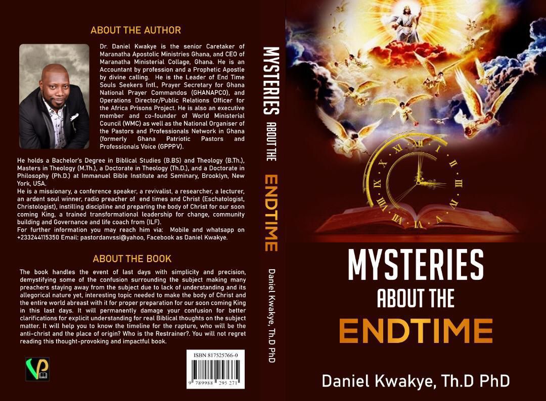 Mysteries About End Times