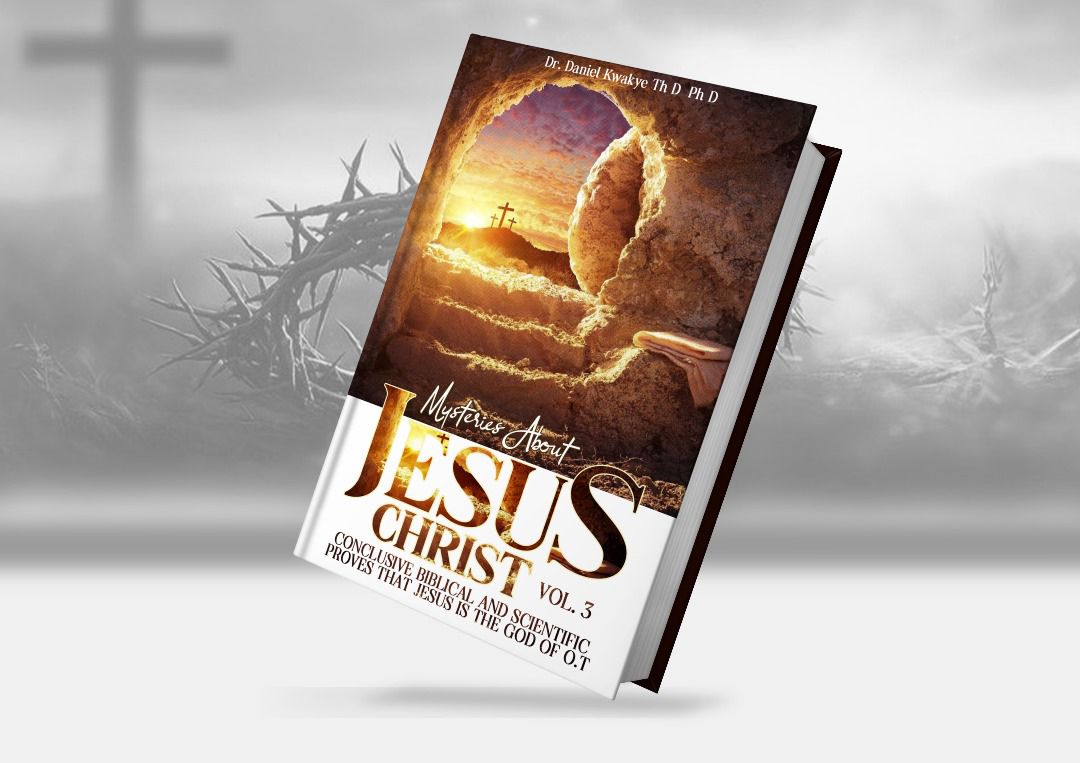 MYSTERIES ABOUT JESUS CHRIST VOL.3