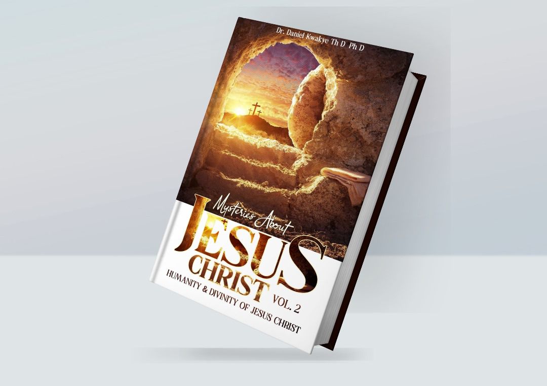 MYSTERIES ABOUT JESUS CHRIST VOL.2