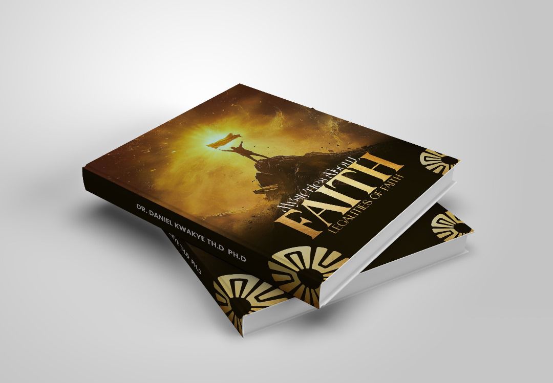 MYSTERIES ABOUT FAITH (Legalities Of Faith)