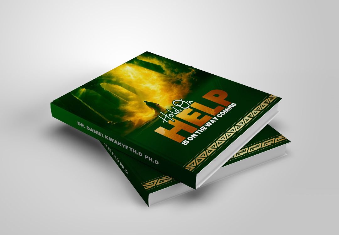 HOLD ON HELP IS ON THE WAY COMING