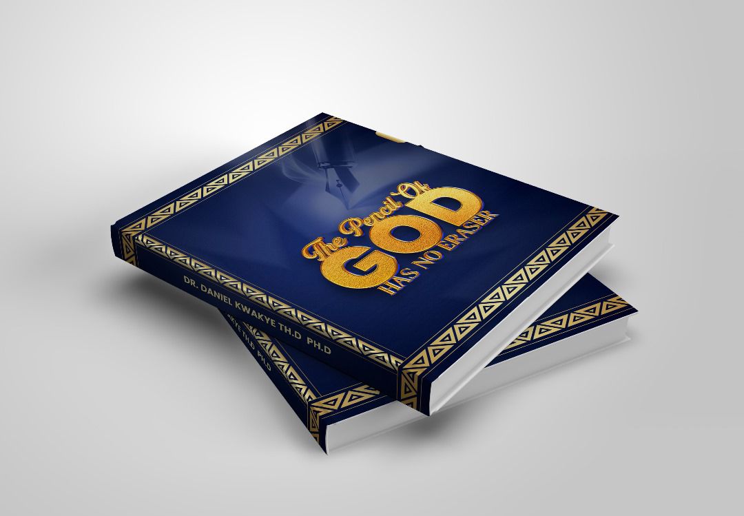 THE PENCIL OF GOD HAS NO ERASER