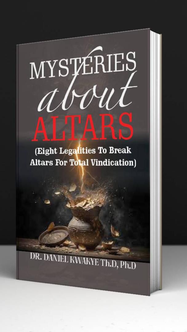MYSTERIES ABOUT ALTARS