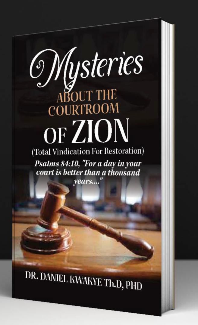 MYSTERIES ABOUT THE COURTROOM OF ZION